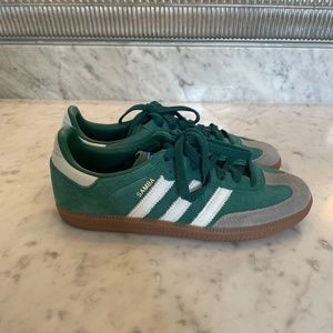 Adidas OG Samba Green
